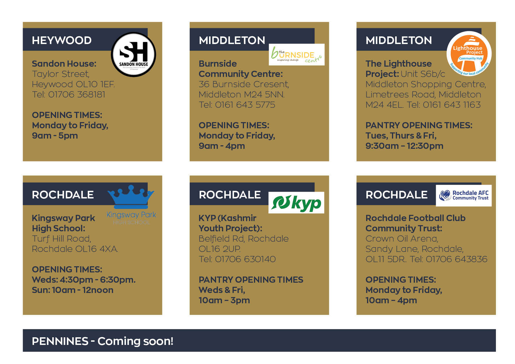Hub partners graphic