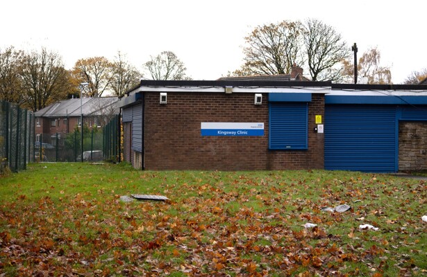 Kingsway Park Alternative Provision space