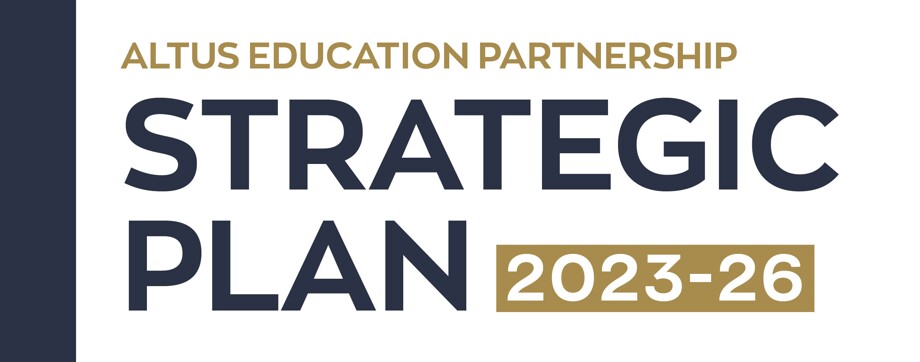 Our Strategic Vision - Altus Education Partnership