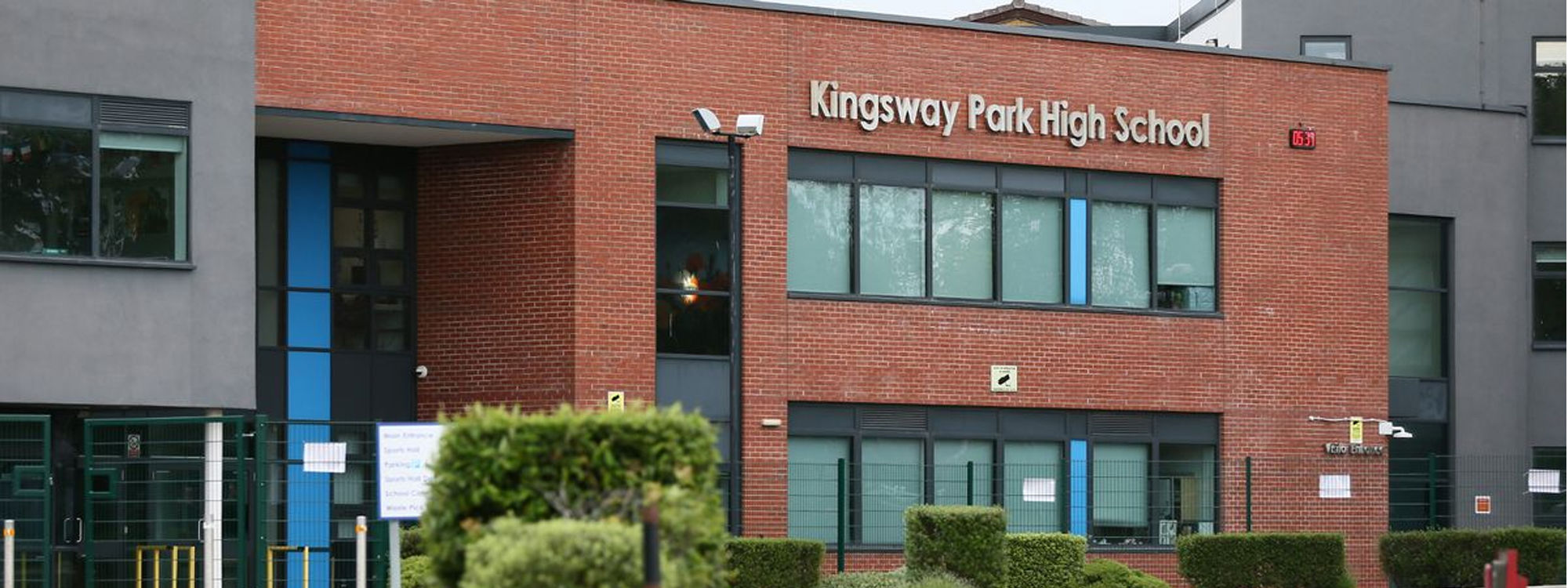 Kingsway park header